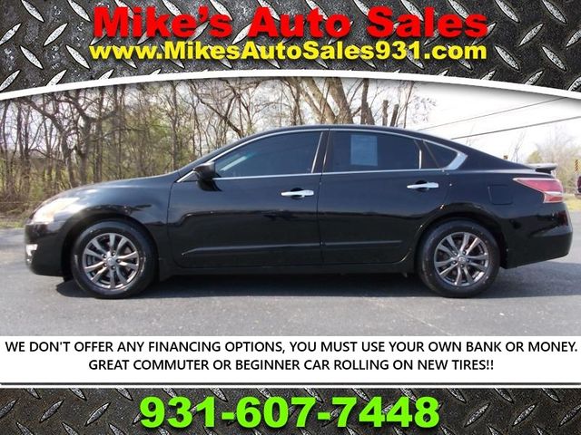 2015 Nissan Altima 2.5 S | Shelbyville, TN | Mike's Auto Sales