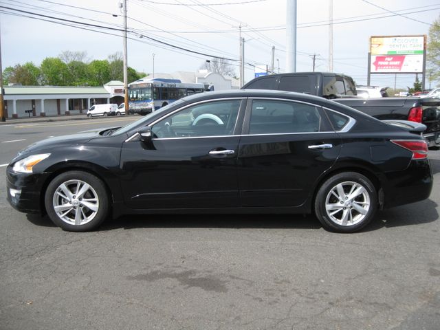 2015 Nissan Altima 2.5 SL | West Haven, CT | York Auto Sales in West Haven, CT 06516