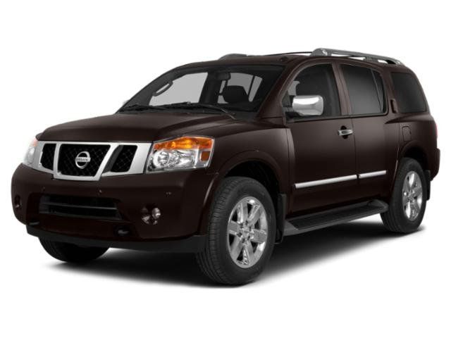 2015 Nissan Armada 3RD ROW SV | Honolulu, HI | Autosource Hawaii 