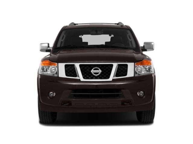 2015 Nissan Armada 3RD ROW SV