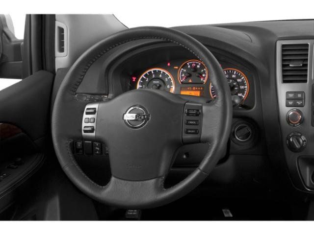 2015 Nissan Armada 3RD ROW SV