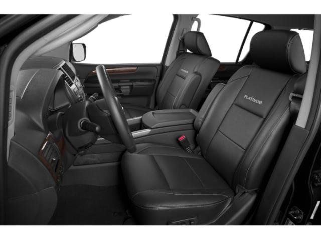 2015 Nissan Armada 3RD ROW SV