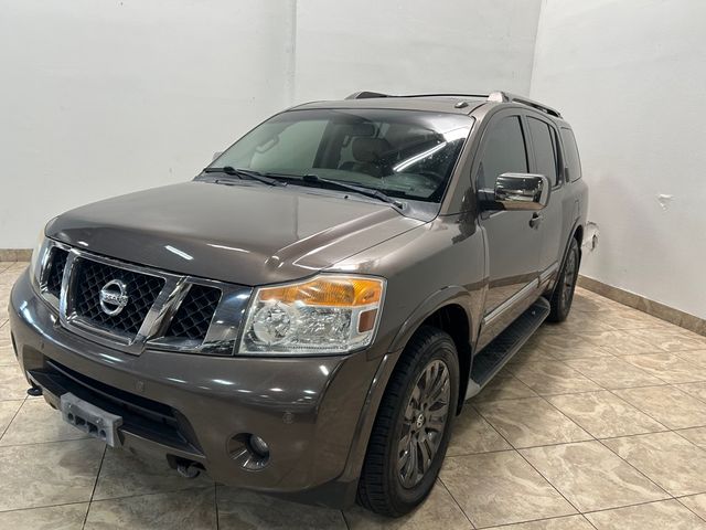 2015 Nissan Armada Platinum | Carrollton, TX | CarChoice.com