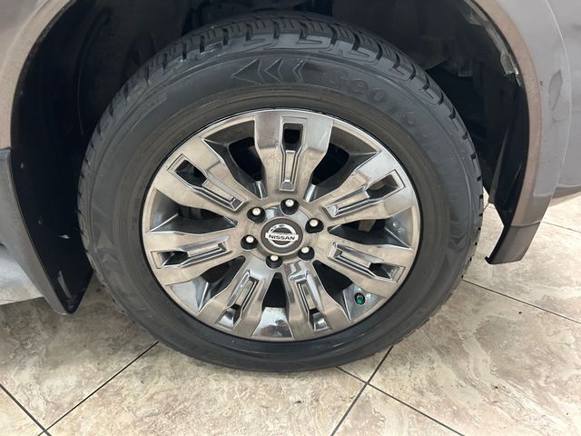 2015 Nissan Armada Platinum