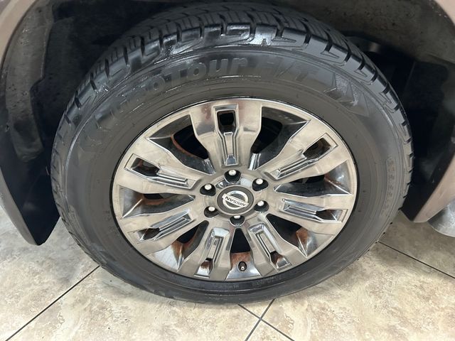 2015 Nissan Armada Platinum