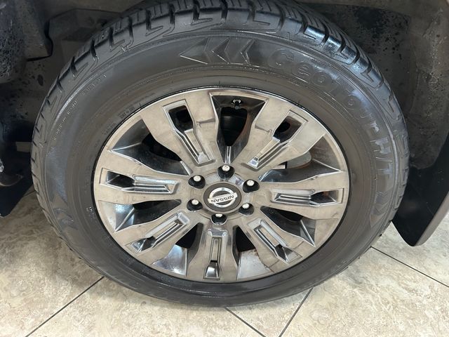 2015 Nissan Armada Platinum