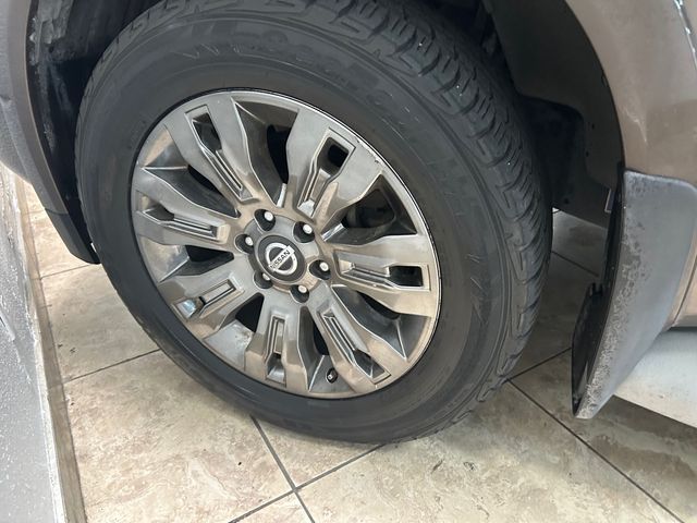 2015 Nissan Armada Platinum