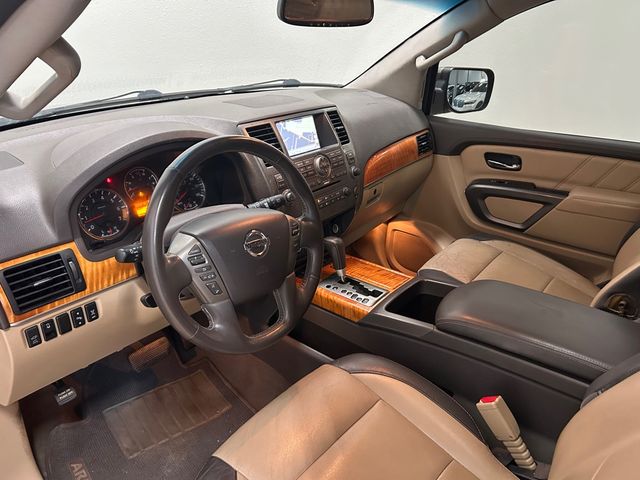2015 Nissan Armada Platinum