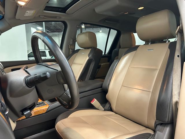 2015 Nissan Armada Platinum