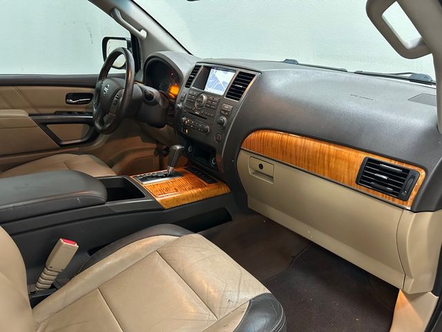 2015 Nissan Armada Platinum