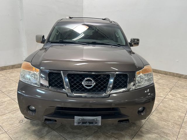 2015 Nissan Armada Platinum