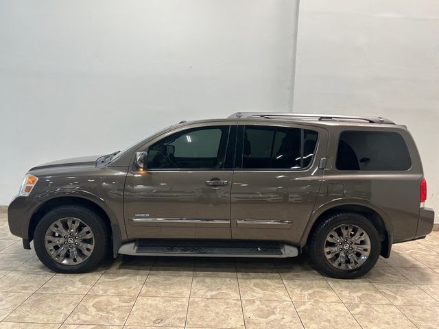 2015 Nissan Armada Platinum