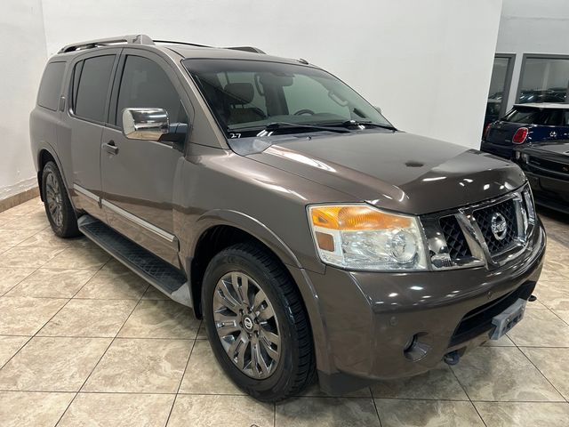 2015 Nissan Armada Platinum