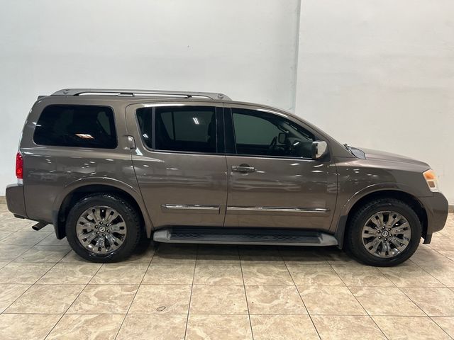 2015 Nissan Armada Platinum