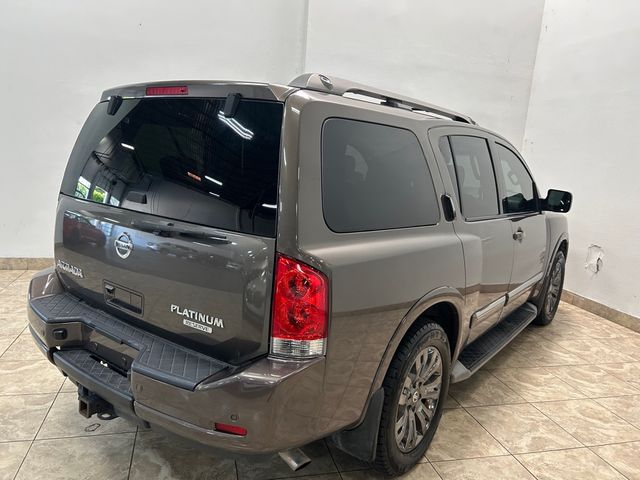 2015 Nissan Armada Platinum