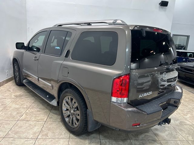 2015 Nissan Armada Platinum