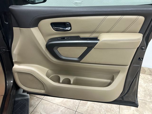2015 Nissan Armada Platinum