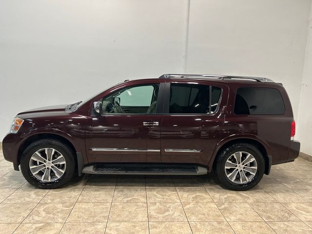 2015 Nissan Armada SV