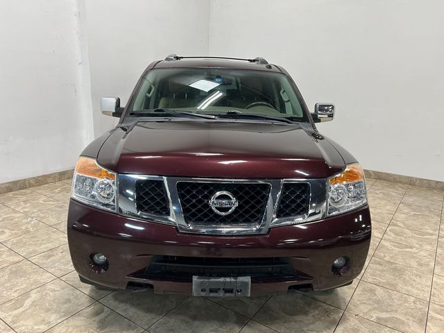 2015 Nissan Armada SV
