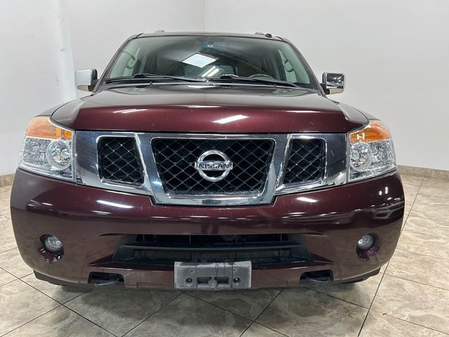 2015 Nissan Armada SV