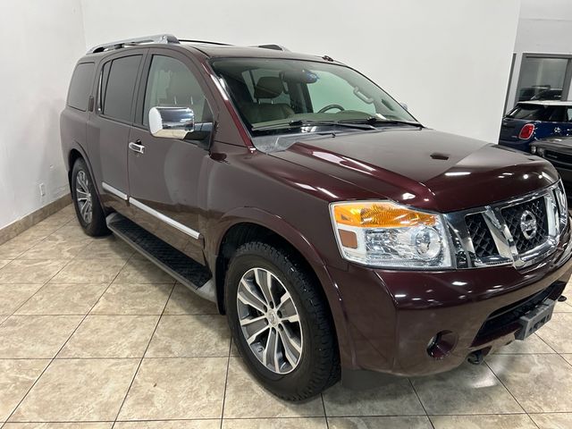 2015 Nissan Armada SV