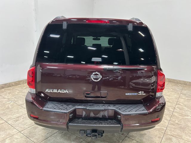 2015 Nissan Armada SV
