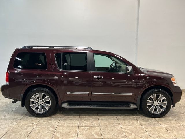 2015 Nissan Armada SV