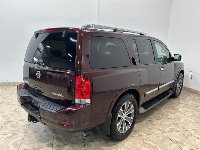 2015 Nissan Armada SV