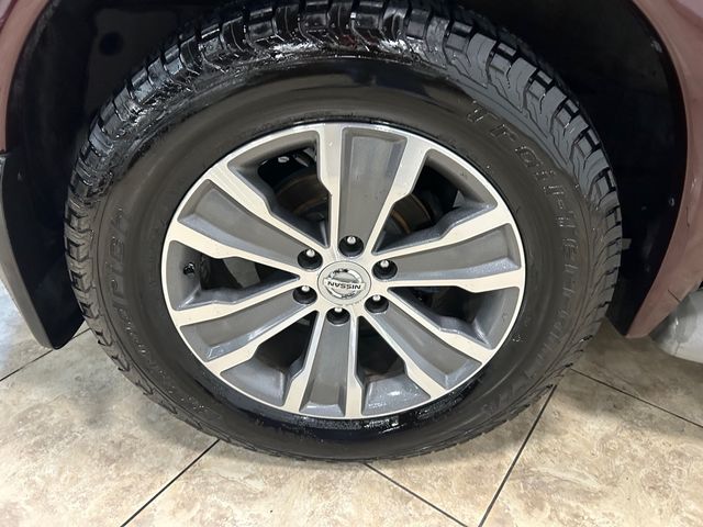 2015 Nissan Armada SV