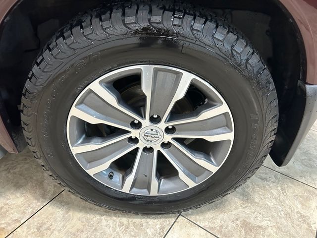 2015 Nissan Armada SV