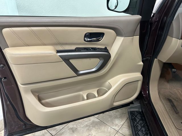2015 Nissan Armada SV