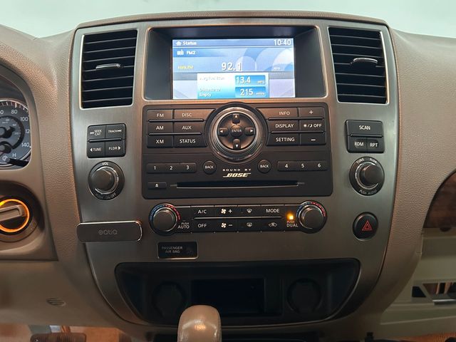 2015 Nissan Armada SV