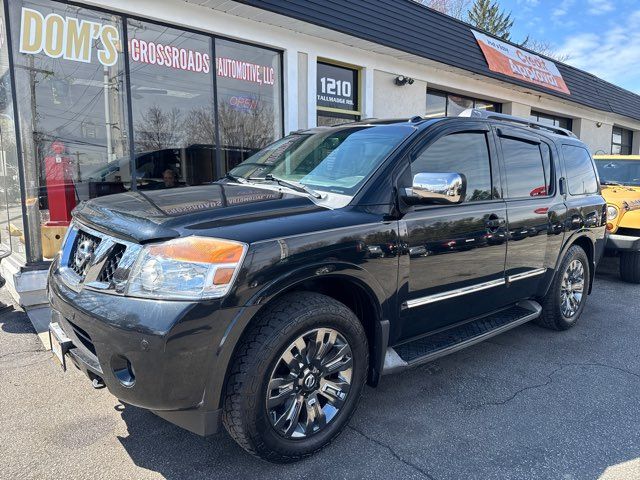2015 Nissan Armada Platinum | Cuyahoga Falls, OH | Crossroads Automotive LLC