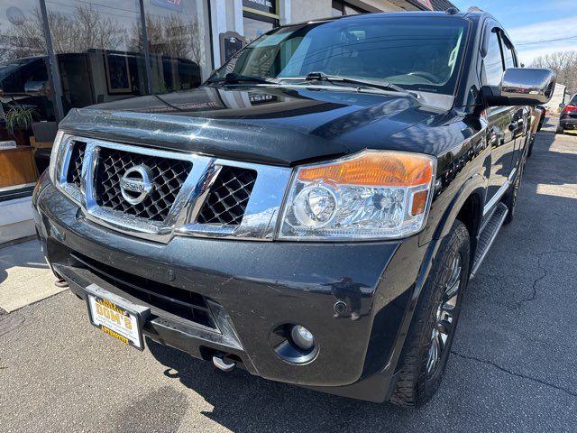 2015 Nissan Armada Platinum