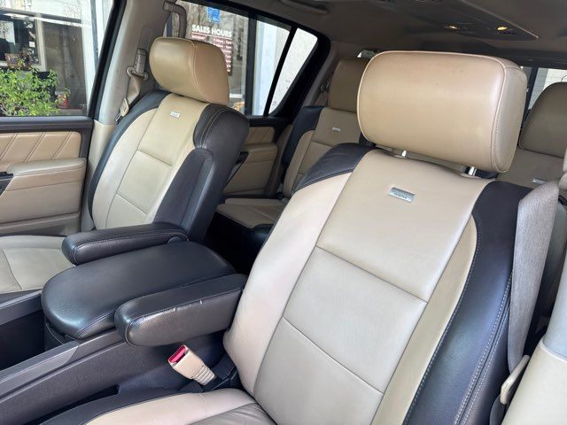 2015 Nissan Armada Platinum