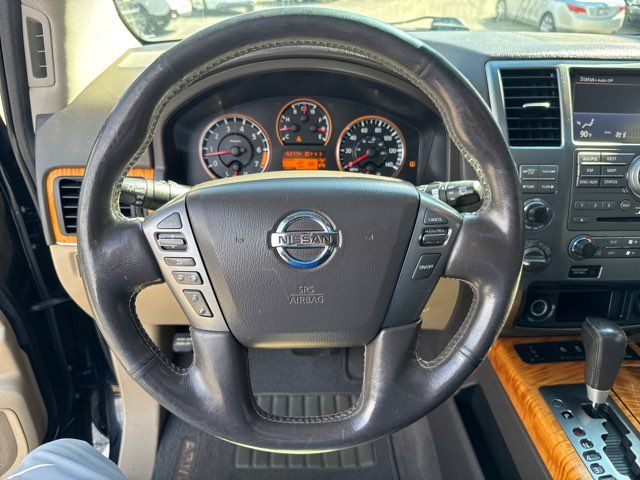 2015 Nissan Armada Platinum