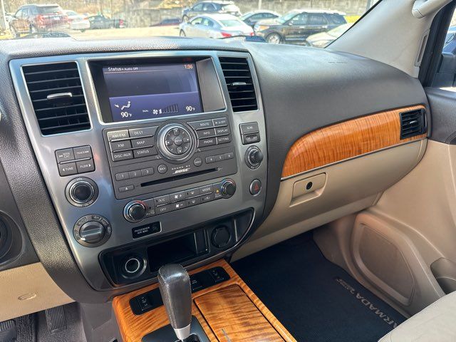 2015 Nissan Armada Platinum