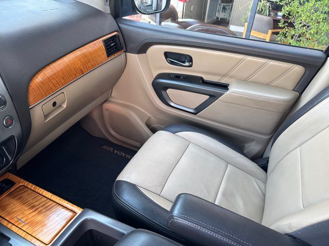 2015 Nissan Armada Platinum