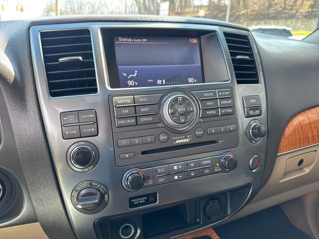 2015 Nissan Armada Platinum