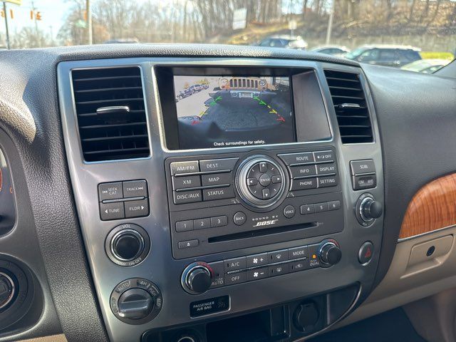 2015 Nissan Armada Platinum