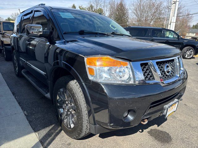 2015 Nissan Armada Platinum