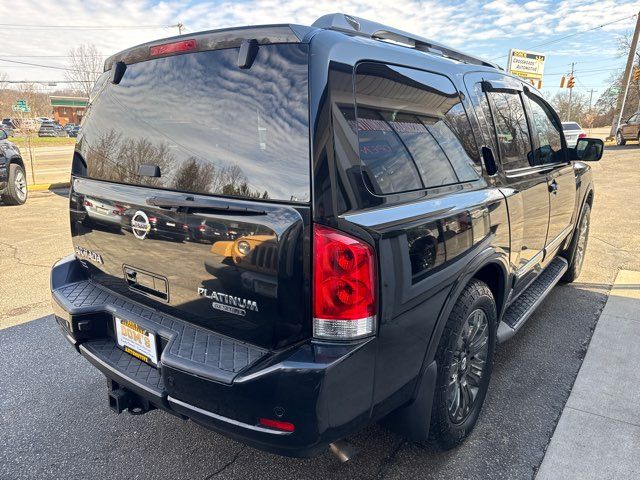 2015 Nissan Armada Platinum