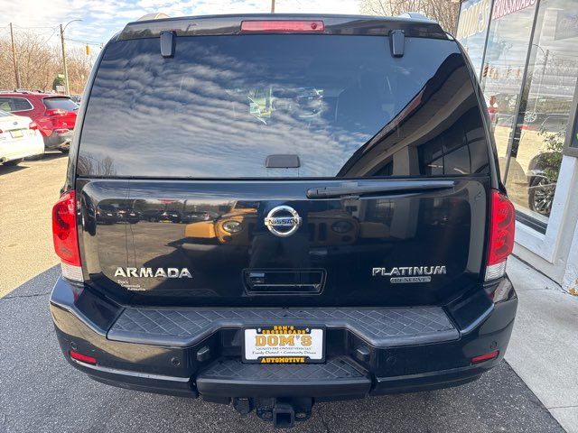 2015 Nissan Armada Platinum