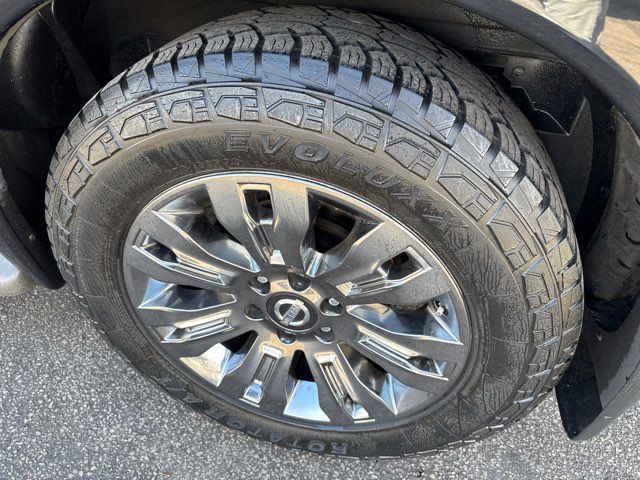 2015 Nissan Armada Platinum
