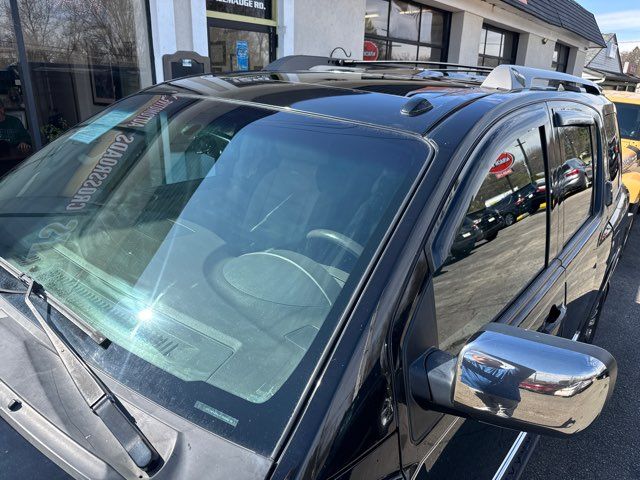 2015 Nissan Armada Platinum