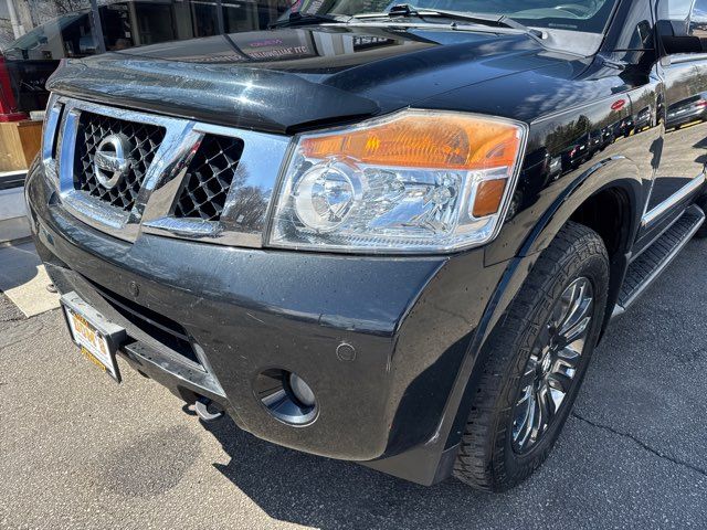 2015 Nissan Armada Platinum