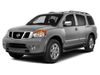 2015 Nissan Armada Leather 3rd row SL | Honolulu, HI | Autosource Hawaii 