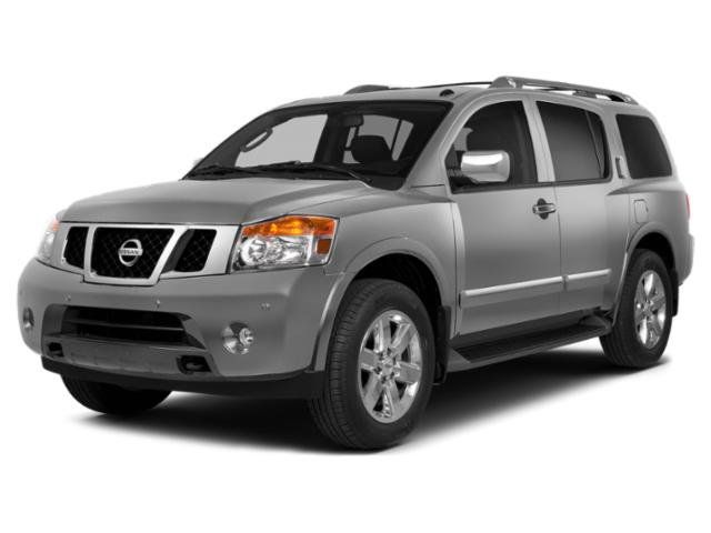 2015 Nissan Armada Leather 3rd row SL | Honolulu, HI | Autosource Hawaii 