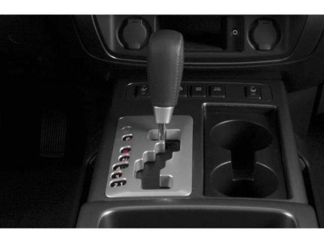 2015 Nissan Armada Leather 3rd row SL