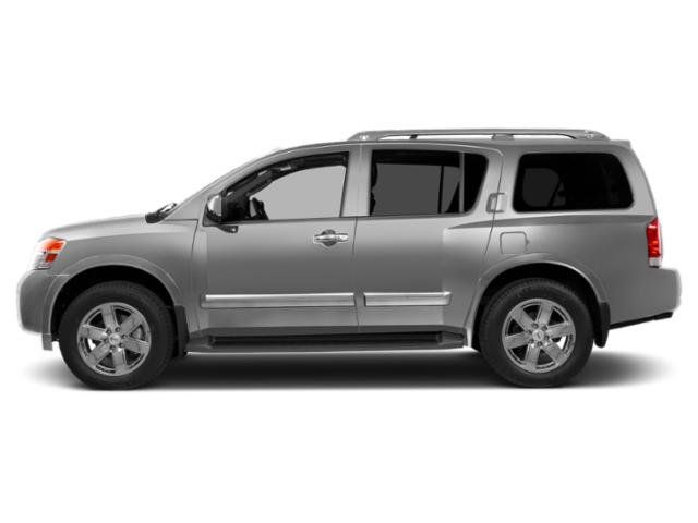 2015 Nissan Armada Leather 3rd row SL
